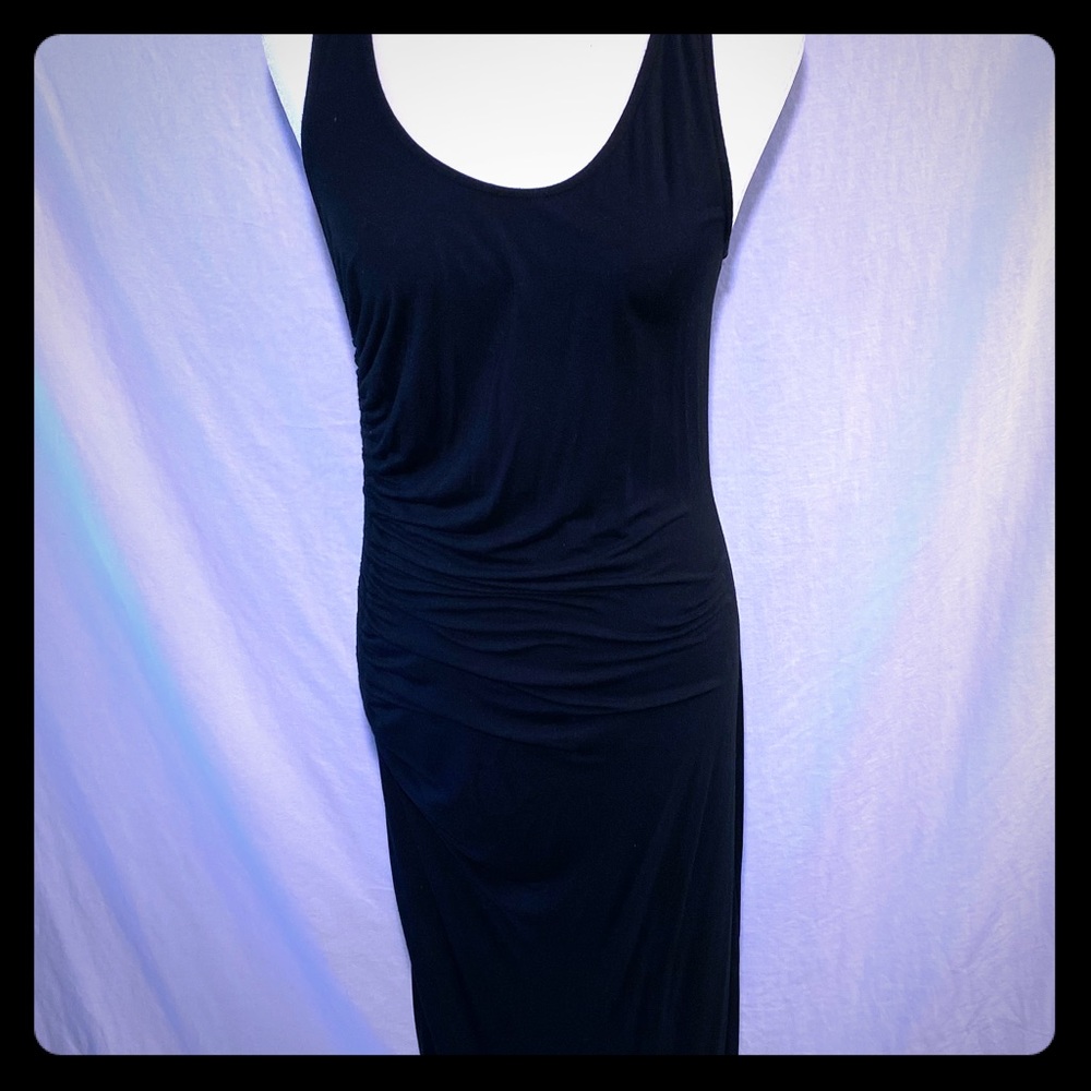 Black Summer dress